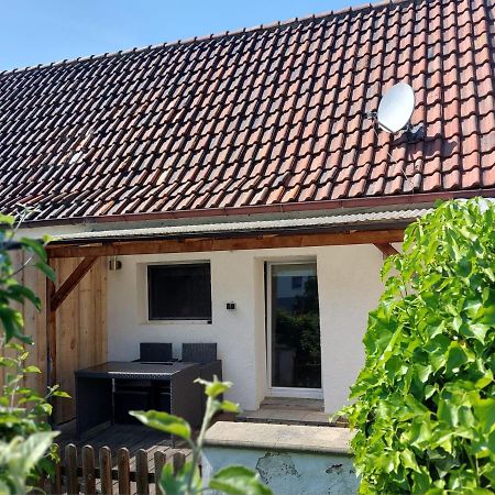 Kleine Gemuetliche Ferienwohnung Guenstige Lage Wernigerode Luaran gambar