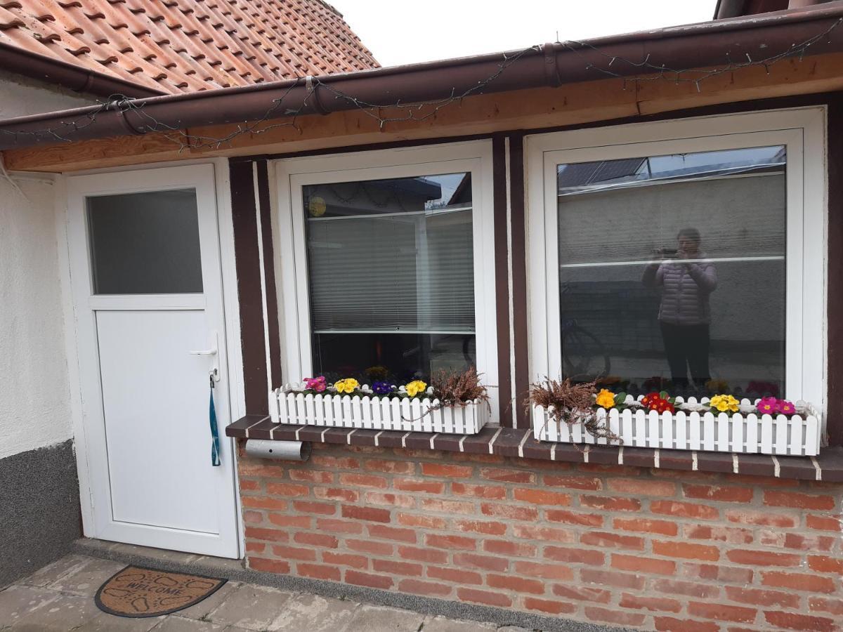 Kleine Gemuetliche Ferienwohnung Guenstige Lage Wernigerode Luaran gambar
