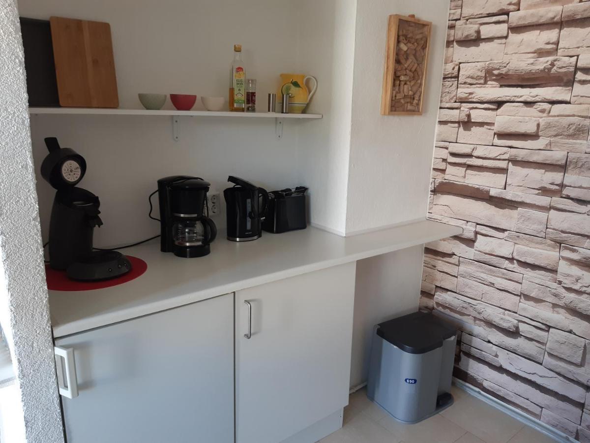 Kleine Gemuetliche Ferienwohnung Guenstige Lage Wernigerode Luaran gambar