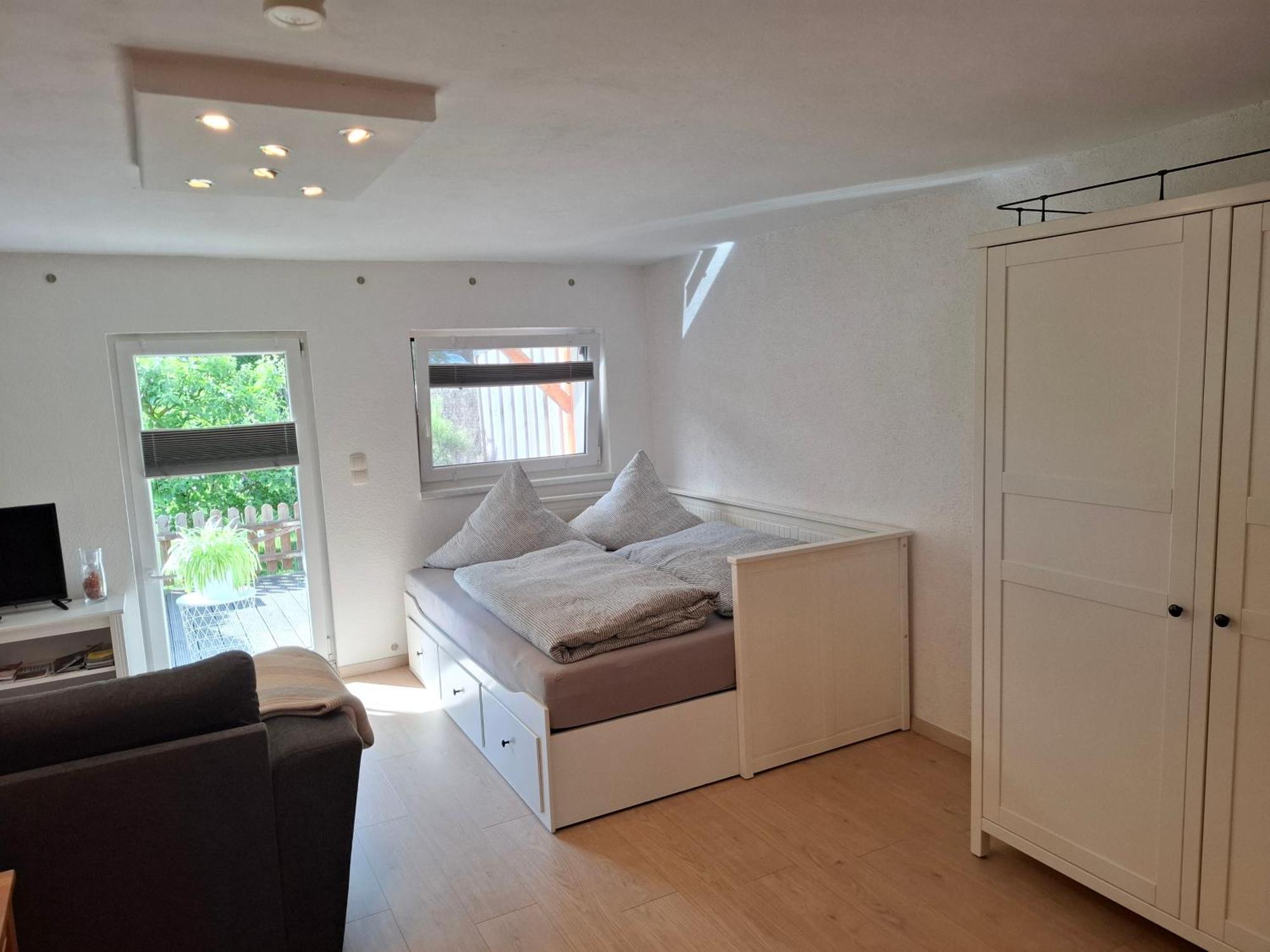Kleine Gemuetliche Ferienwohnung Guenstige Lage Wernigerode Luaran gambar